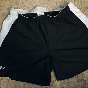 Work out short